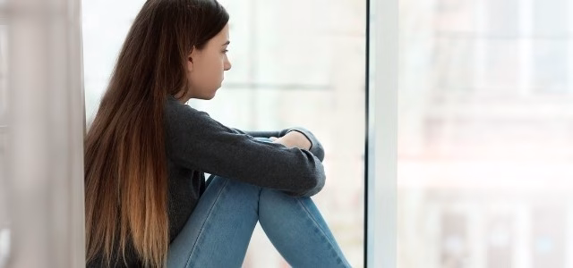 Depression and Anxiety in Teens