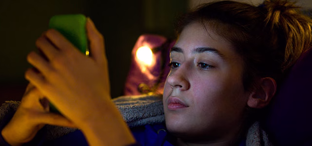 Social Media and Teen Mental Health